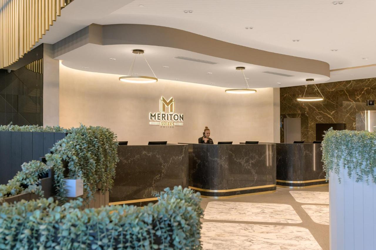 Meriton Suites Surfers Paradise Gold Coast Exterior foto Meriton Sydney