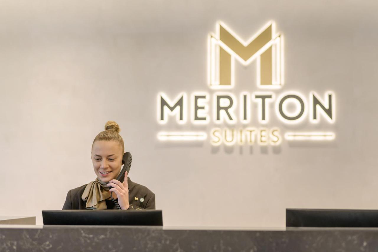 Meriton Suites Surfers Paradise Gold Coast Exterior foto